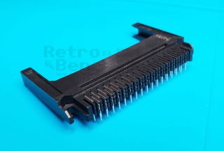 Replacement Amiga Pcmcia Card Port Socket | For A600 A1200 Reamiga 68 Pin