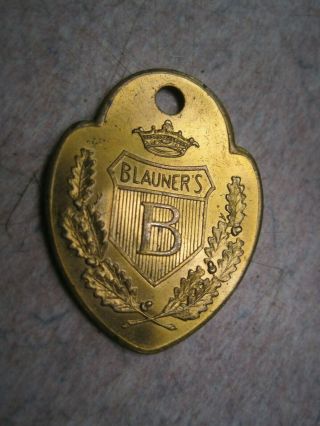 Vintage Blauner 