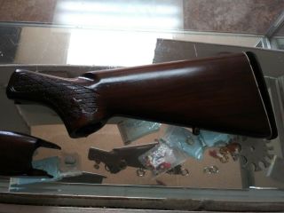 Remington Woodsmaster 742 Stock And Forearm