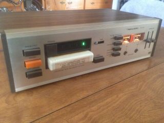 Realistic Tr - 801 8 Track Stereo Tape Recorder / Player