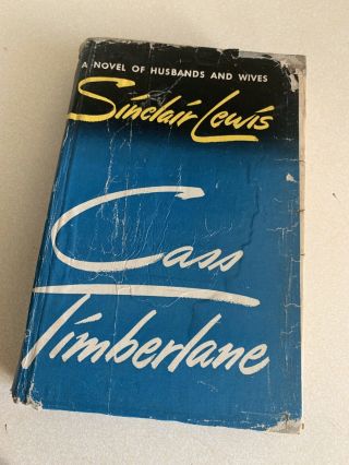Vintage Bound Hollow Book Hidden Secret Safe Storage Stash Box “cass Timberlane”