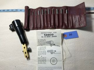 Vintage Tasco Shot Saver No.  30