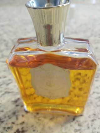 Vintage BAL A VERSAILLES Perfume Eau De Cologne 4 Oz FRANCE FULL CONCENTRATION 3