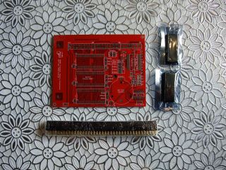 Trapdoor Memory Card Amiga 500,  Plus 1mb Diy