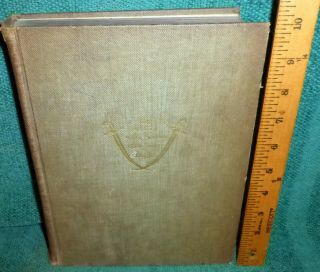 Seven 7 Pillars Of Wisdom First American Edition 1935 T.  E.  Lawrence Of Arabia