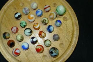 26 Vintage Marble Different Types A Few Chips