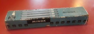 Minox B Copying Stand Vintage Spy Camera Accessory - James Bond