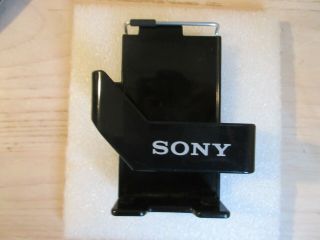 Vintage Sony Wm - 2 Stereo Walkman Ii Belt Clip Holder -