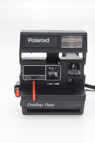 Polaroid 600 Instant Film Camera One Step 600  Jaa