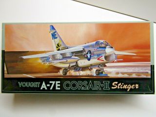 Fujimi Vintage 1:72 Scale Vought A - 7e Corsair Ll Stinger Model Kit F9:800