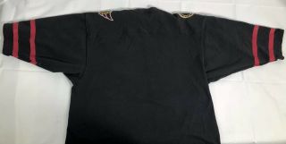 VTG 90’s Ottawa Senators 3/4 Jersey Shirt Size Mens XL 5