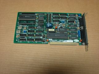 Kouwell Kw - 516e,  8 Bit Isa Multi Io Card Serial Parallel Game No Cables