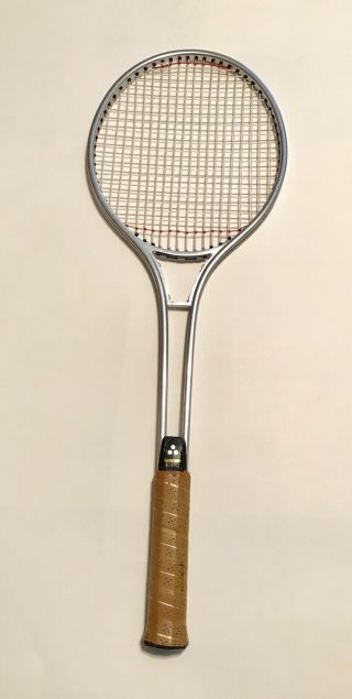 Vintage Winfield F14 Aluminum Tennis Racquet 4 5/8 Grip 1970s