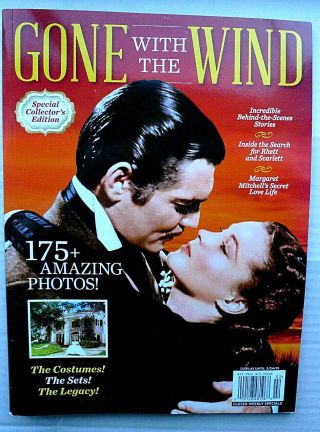 Gone With The Wind Photo Book.  Paper