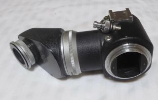 Leica Leitz Visoflex I For All Screw Mount Cameras.  Wetzlar Parts
