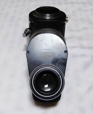 Leica Leitz Visoflex I for all Screw Mount Cameras.  Wetzlar Parts 5