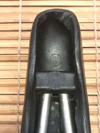 Vintage 1992 Selle Italia Flite Titanium Saddle - Black 5