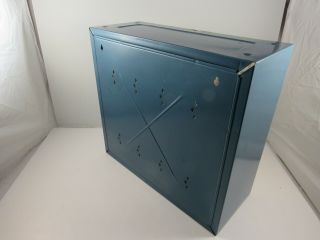 Vintage Akro Mils Metal Parts Hardware Storage Organizer Cabinet : 50 Drawer 3