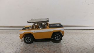 Vintage Aurora Ho Scale Off Road Slot Car