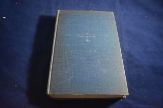 The Spirit Of St.  Louis By Charles Lindbergh,  1st Edition,  1953,  Scribners