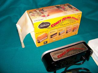 Vtg.  1978 Sunbeam Coney Island Steamer Frank N Bun Hotdog & Bun Warmer 4