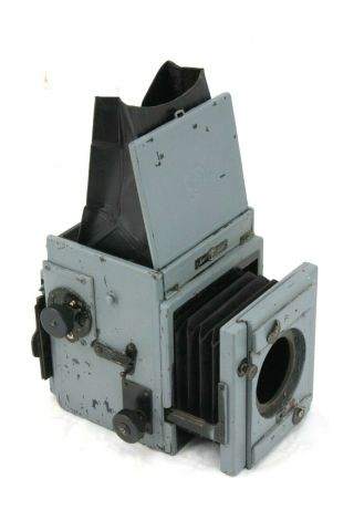 Thornton Pickard " Junior Special " Reflex Slr Large Format Camera Body