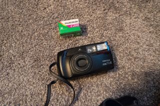 Pentax Zoom 70 - R 35mm Film Camera Point & Shoot Camera