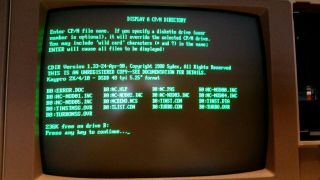 Three (3) Osborne CP/M SSDD Programming Disks (Basic - 80,  Cbasic,  Turbo Pascal) 3
