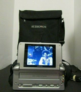Audiovox VBP2000 5 