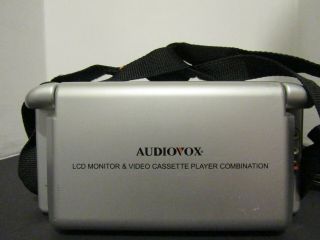 Audiovox VBP2000 5 