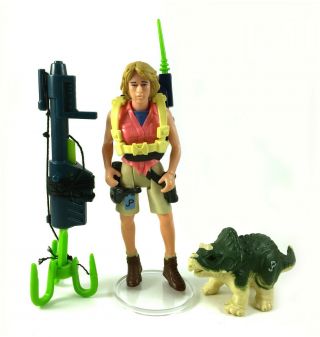 Ellie Sattler Vintage Kenner Jurassic Park Series 1 Action Figure 100 Complete