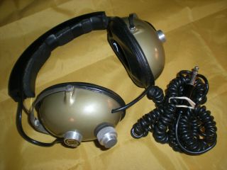 Vintage Koss Pro - 4a Professional Headphones