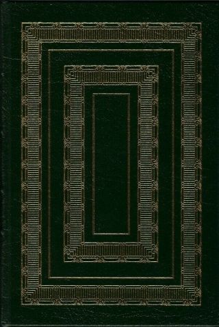 America Back On Track By Edward M.  Kennedy [signed First Edition] [easton Press]