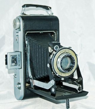 Kodak Monitor Six - 16 1939