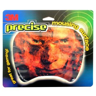Rare 3dfx Voodoo 5 Mouse Pad | Old Stock | 3m Precise Grooved Gaming Surface