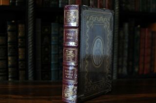 Easton Press Child Star By Shirley Temple Black Signed Edition And
