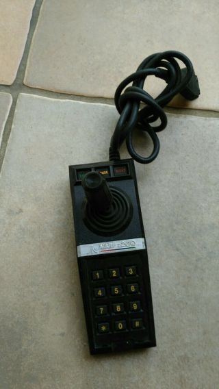 Atari 5200 Joystick Controller Vintage Official