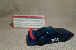Plymouth Superbird Stock Car Racer AVON Vintage Electric Preshave Lotion FULL 2