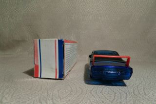 Plymouth Superbird Stock Car Racer AVON Vintage Electric Preshave Lotion FULL 3