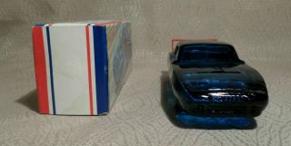 Plymouth Superbird Stock Car Racer AVON Vintage Electric Preshave Lotion FULL 4
