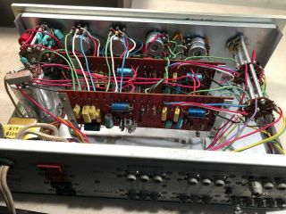 Dynaco PAT - 4 Solid State Stereo Preamplifier Factory Wired 8