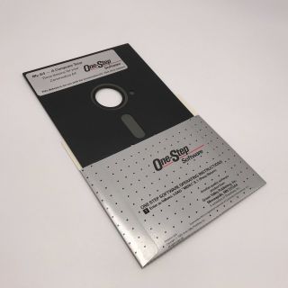 My Commodore 64 A Computer Tutor Floppy Disk 5.  25 " Software Perfect Oem