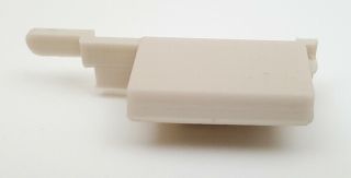 3DPrinted Floppy Drive Eject Button for Commodore Amiga 3000 3000T Desktop Tower 3