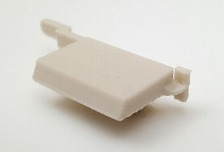 3DPrinted Floppy Drive Eject Button for Commodore Amiga 3000 3000T Desktop Tower 5