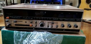 Kenwood Kr - 6170 Solid State Am/fm Stereo Tuner Amplifier