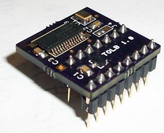 Mos 8701 Replacement For Commodore 64 C64 128 - Tolb Ntsc
