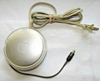 Vintage Apple Portable Power Adapter Model M7332 (2001) For Ibook Powerbook 45w