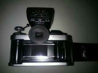 Vintage Canon AE - 1 Program 35mm Camera 4