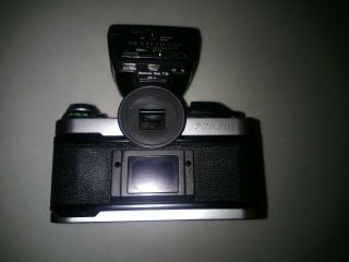 Vintage Canon AE - 1 Program 35mm Camera 6