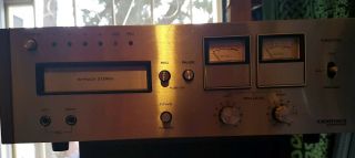 Vintage CENTREX by PIONEER Model RH - 60 8 Track Tape Recording Deck. 3